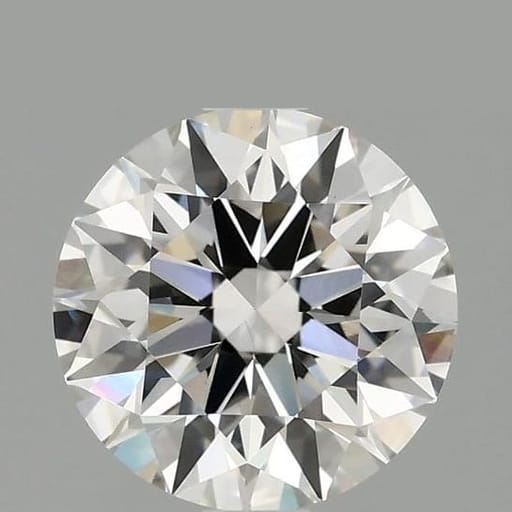 2.98 CTW Round Lab Diamonds