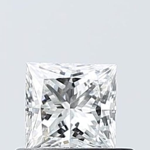 1.02 CTW Princess Lab Diamonds