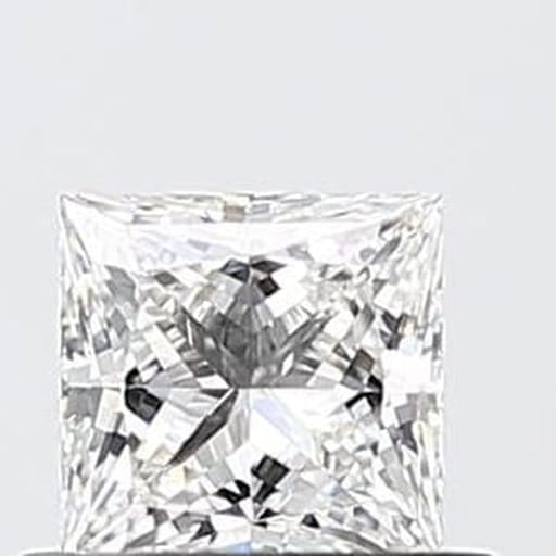 1.1 CTW Princess Lab Diamonds