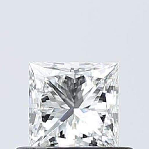 1.08 CTW Princess Lab Diamonds