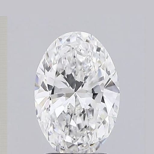 2.2 CTW Oval Lab Diamonds