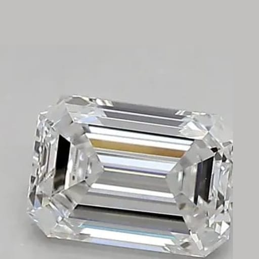 1.26 CTW Emerald Lab Diamonds