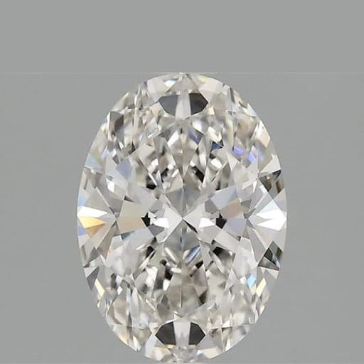 2.96 CTW Oval Lab Diamonds