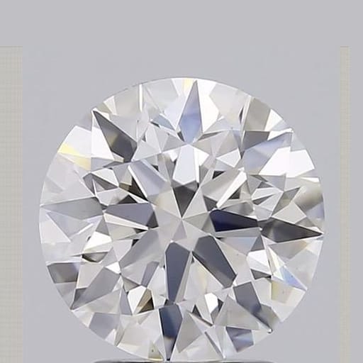 4.6 CTW Round Lab Diamonds