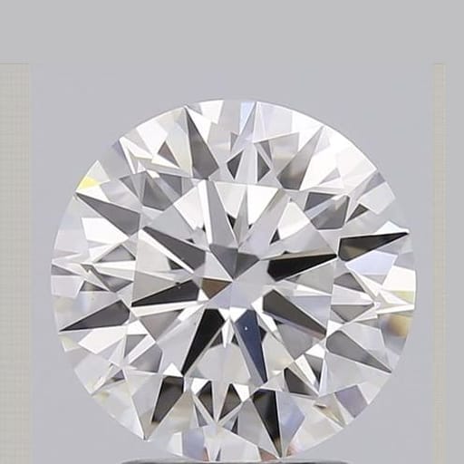 4.62 CTW Round Lab Diamonds