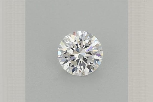 0.29 Carat Round Lab Diamond