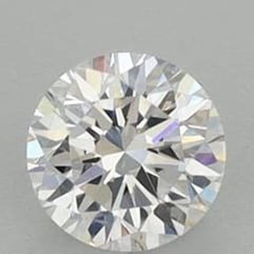 0.29 Carat Round Lab Diamond