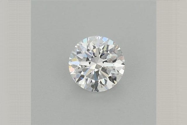 0.30 Carat Round Lab Diamond