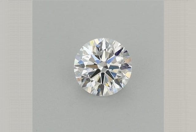 0.30 Carat Round Lab Diamond