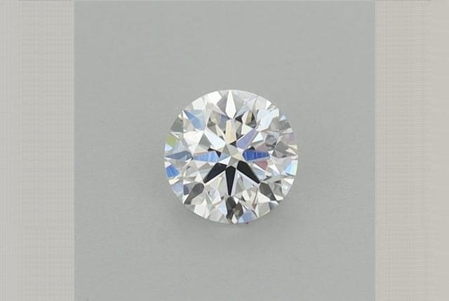 0.30 Carat Round Lab Diamond