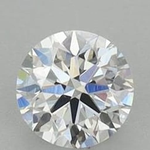 0.30 Carat Round Lab Diamond