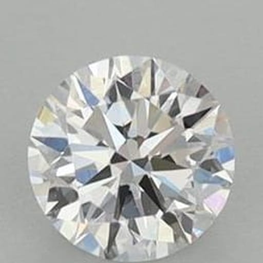 0.31 Carat Round Lab Diamond