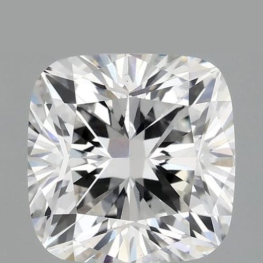 3.86 CTW Cushion Lab Diamonds