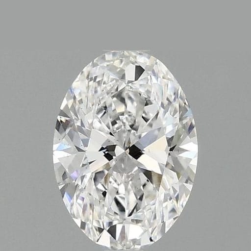 1.96 CTW Oval Lab Diamonds