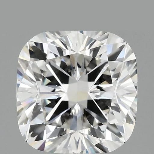 3.86 CTW Cushion Lab Diamonds