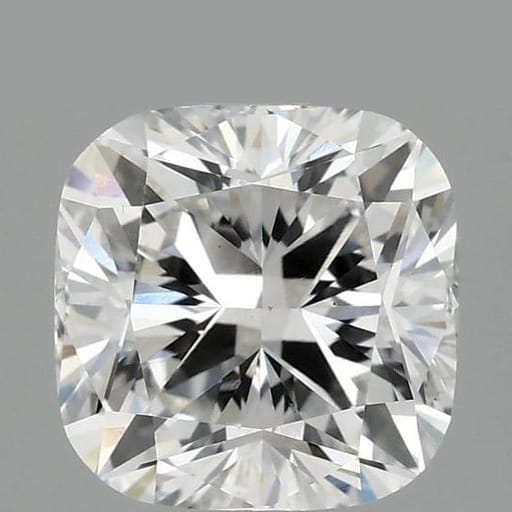3.82 CTW Cushion Lab Diamonds