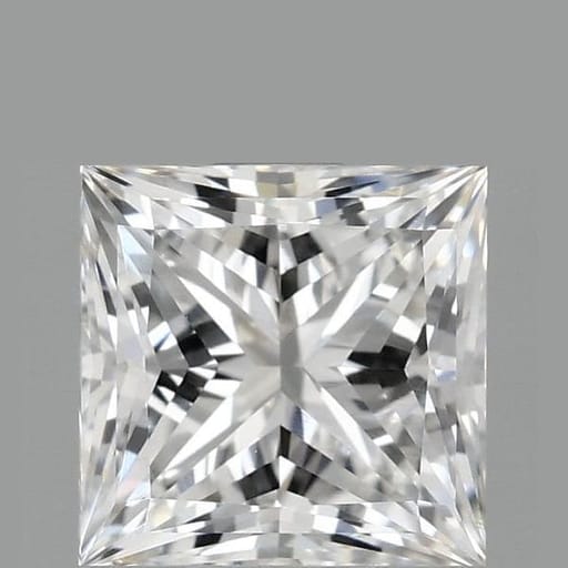 1.98 CTW Princess Lab Diamonds