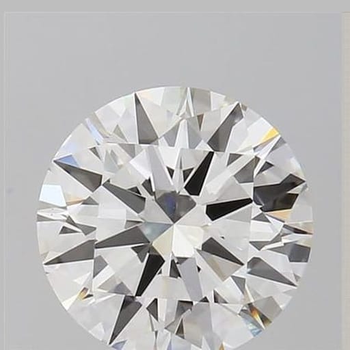 1.91 Carat Round Lab Diamond