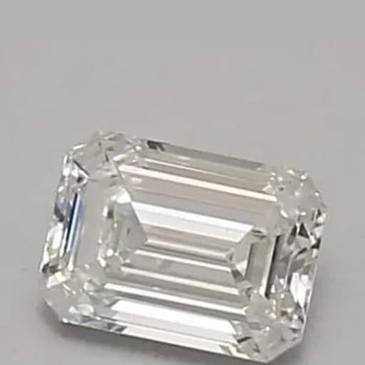 1.3 CTW Emerald Lab Diamonds