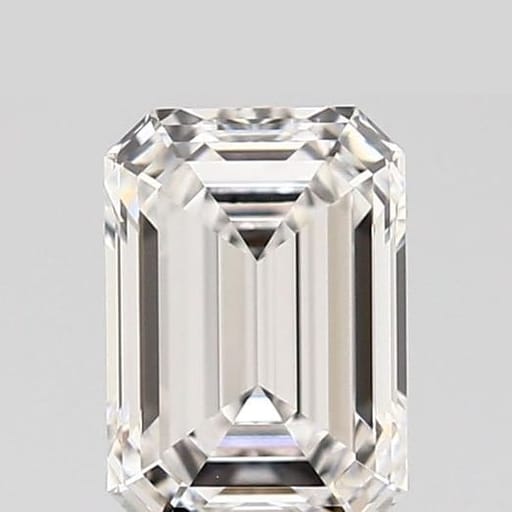 2.72 CTW Emerald Lab Diamonds