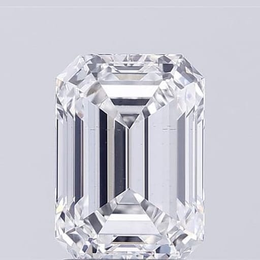 5 CTW Emerald Lab Diamonds