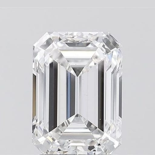 5 CTW Emerald Lab Diamonds