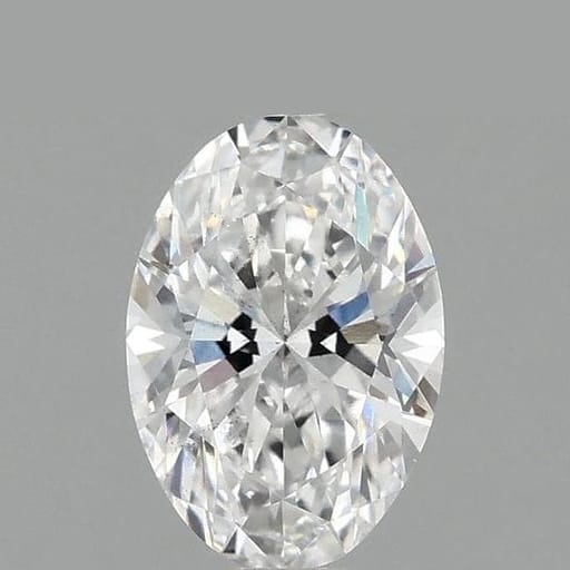 1.01 Carat Oval Lab Diamond