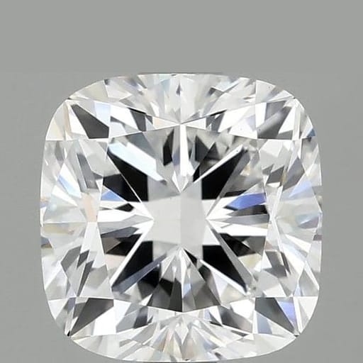 3.76 CTW Cushion Lab Diamonds
