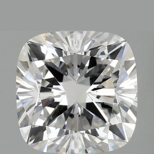 3.8 CTW Cushion Lab Diamonds