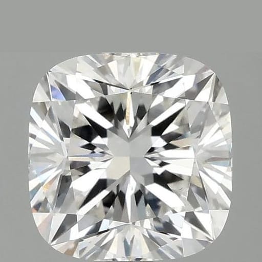 3.86 CTW Cushion Lab Diamonds
