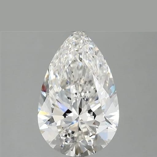 3.9 CTW Pear Lab Diamonds