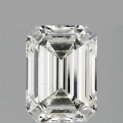 2.55 Carat Emerald Lab Diamond