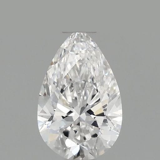 1.94 CTW Pear Lab Diamonds
