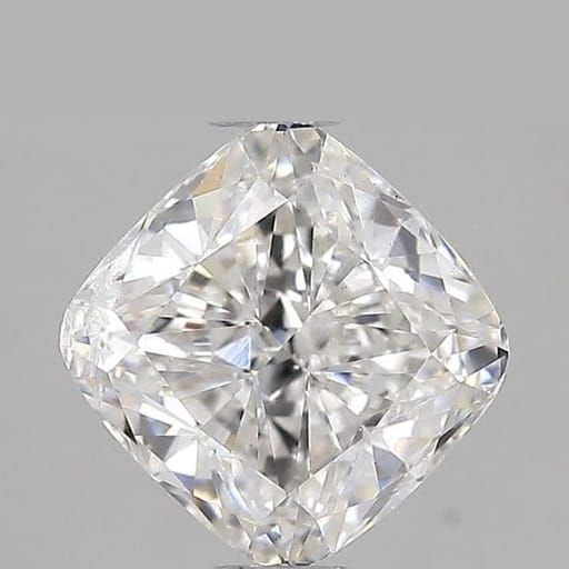 1.00 Carat Cushion Lab Diamond