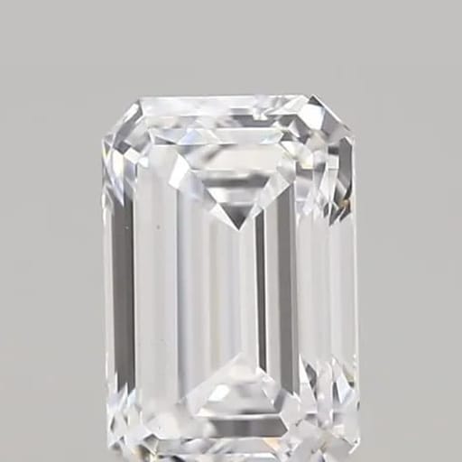 2.76 CTW Emerald Lab Diamonds