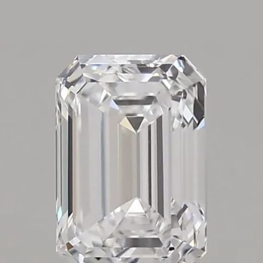 2.74 CTW Emerald Lab Diamonds