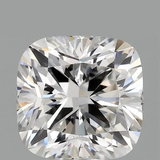 3.02 CTW Cushion Lab Diamonds