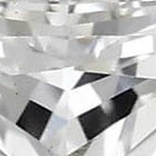 3.96 CTW Princess Lab Diamonds