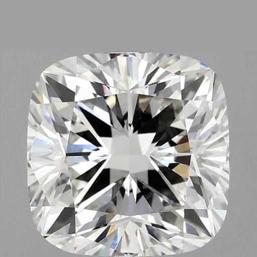 3.82 CTW Cushion Lab Diamonds