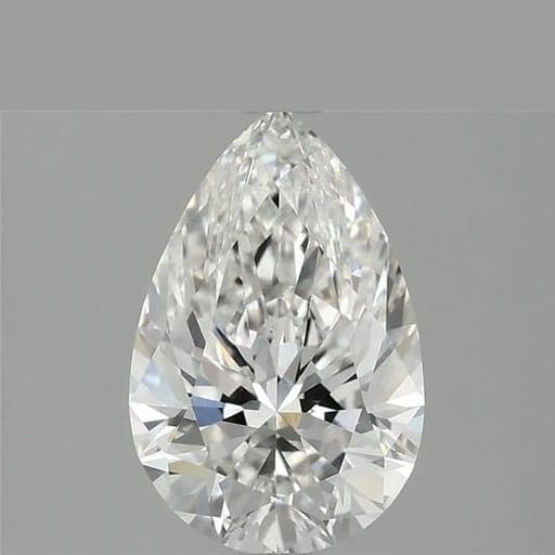 1.82 Carat Pear Lab Diamond