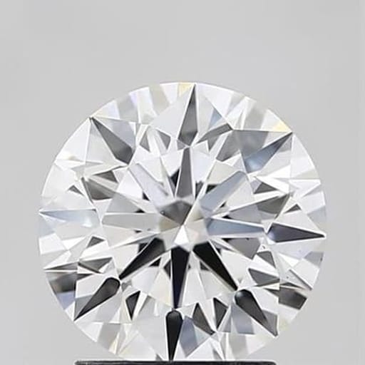 4.8 CTW Round Lab Diamonds