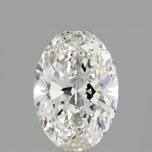 1.31 Carat Oval Lab Diamond
