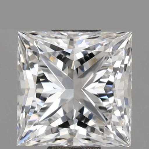 2.24 CTW Princess Lab Diamonds