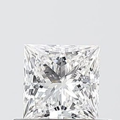 1.06 CTW Princess Lab Diamonds