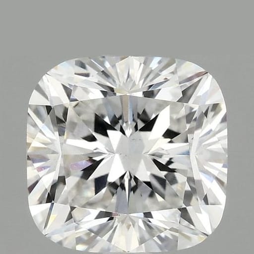 3.64 CTW Cushion Lab Diamonds
