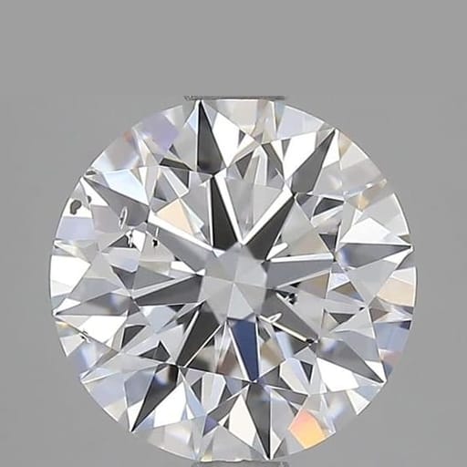 1.82 Carat Round Lab Diamond