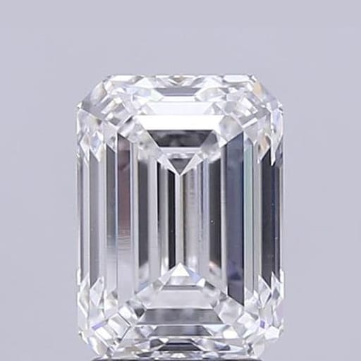 3.52 Carat Emerald Lab Diamond