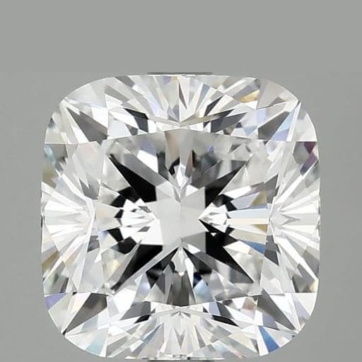 4.94 CTW Cushion Lab Diamonds