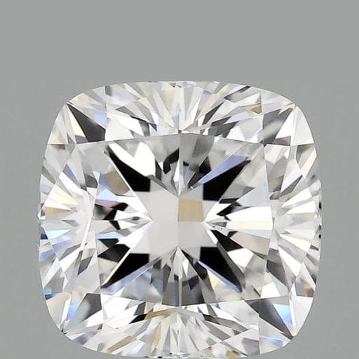 3.8 CTW Cushion Lab Diamonds