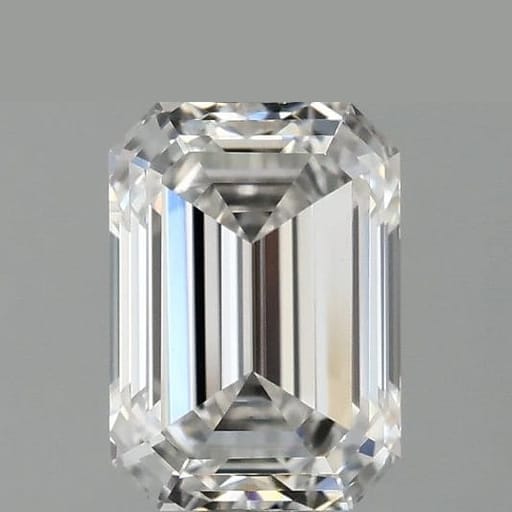 1.96 CTW Emerald Lab Diamonds